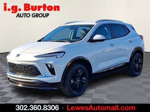 New 2025 Buick Encore GX Sport Touring w/ Advanced Technology Package image 2