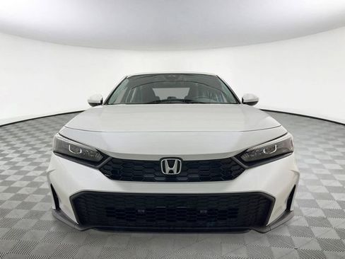 New 2026 Honda Civic LX image 9