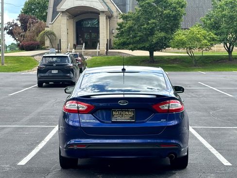 Used 2014 Ford Fusion SE w/ Equipment Group 201A image 11