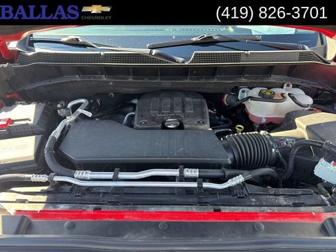 Certified 2022 Chevrolet Silverado 1500 LT AWD/4WD image 17