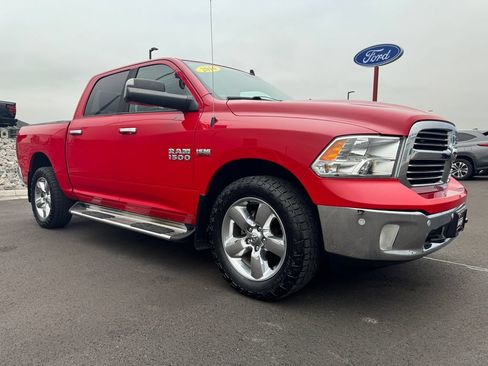 Used 2016 RAM 1500 Big Horn AWD/4WD image 3