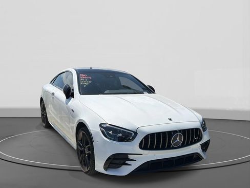 Used 2023 Mercedes-Benz E 53 AMG 4MATIC Coupe image 3