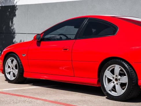 Used 2004 Pontiac GTO RWD image 41