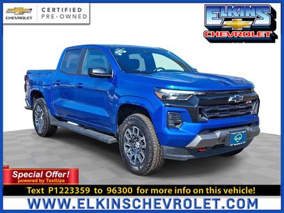 Certified 2023 Chevrolet Colorado Z71 w/ Z71 Convenience Package 2