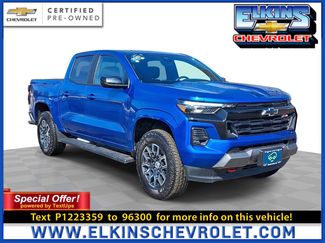 Certified 2023 Chevrolet Colorado Z71 w/ Z71 Convenience Package 2 video 1
