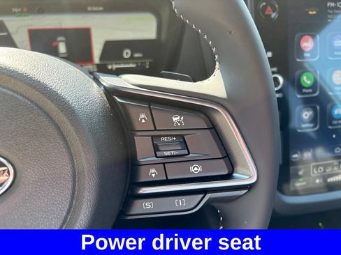 Certified 2025 Subaru Forester Limited AWD/4WD image 20