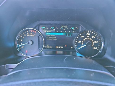 Used 2018 Ford F150 Platinum w/ Max Trailer Tow Package image 16