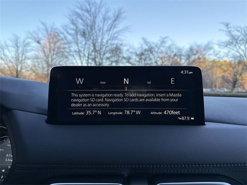 New 2025 MAZDA CX-5 AWD 2.5 S w/ Select Package image 18