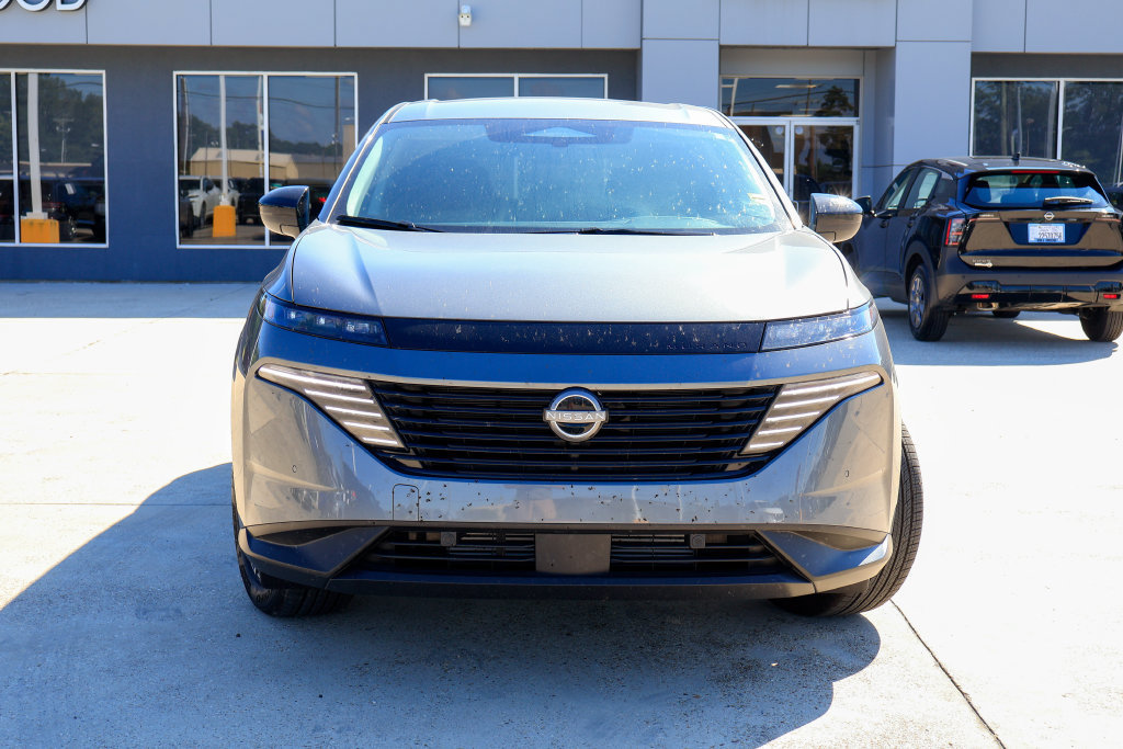 Certified 2026 Nissan Murano SV AWD/4WD image 22