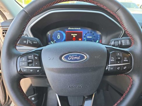 Used 2022 Ford Escape SEL w/ SEL Stealth AWD Package image 23