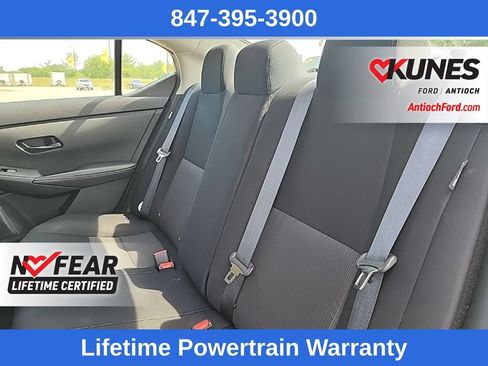 Used 2024 Nissan Sentra SV FWD image 31