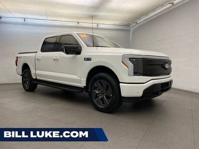 Used 2024 Ford F150 Lightning Flash