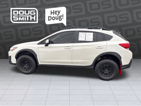 Used 2020 Subaru Crosstrek 2.0i Premium w/ Popular Package #2 AWD/4WD image 2