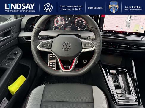 New 2026 Volkswagen GTI SE image 11