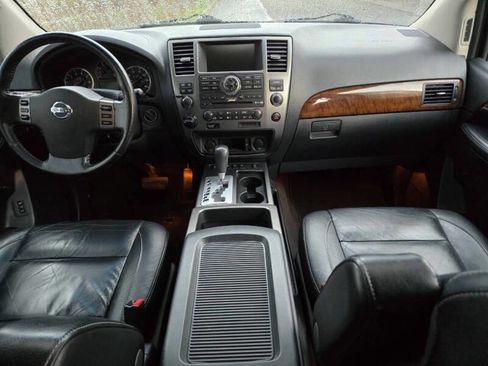 Used 2010 Nissan Armada Platinum AWD/4WD image 2