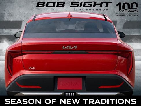 New 2025 Kia K4 EX image 13