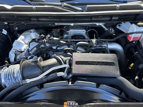 Used 2024 GMC Sierra 3500 AT4 w/ Technology Package image 10