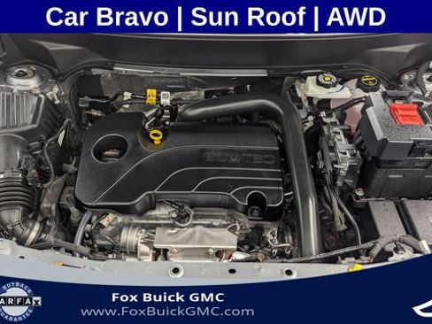 Certified 2026 GMC Terrain AT4 w/ LPO, Floor Liner Package AWD/4WD image 36