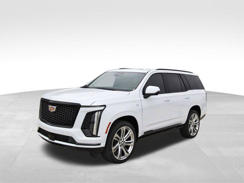 New 2026 Cadillac Escalade Sport w/ Touring Package AWD/4WD image 2