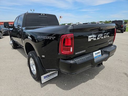 Certified 2026 RAM 3500 Laramie w/ Sport Appearance Package AWD/4WD image 5