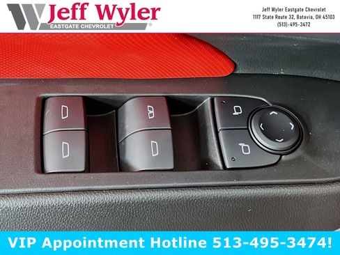 New 2025 Chevrolet Equinox EV RS w/ LPO, All-Weather Mat Package image 20