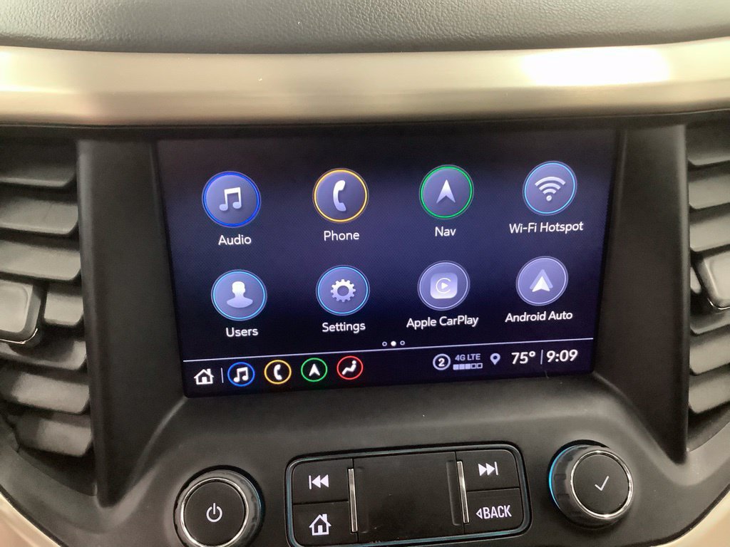 Used 2023 GMC Acadia Denali w/ Denali Technology Package AWD/4WD image 19