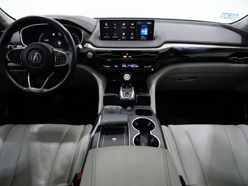 Used 2024 Acura MDX SH-AWD w/ Advance Package image 11