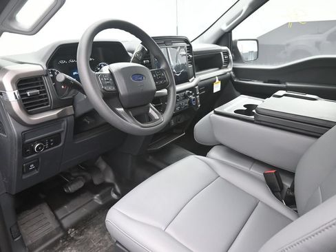 New 2026 Ford F150 XL w/ Equipment Group 103A High AWD/4WD image 19