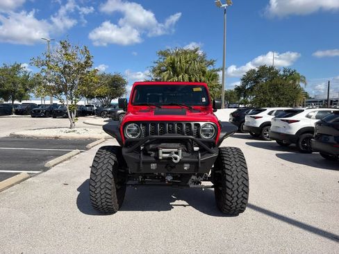 Used 2020 Jeep Gladiator Rubicon AWD/4WD image 2