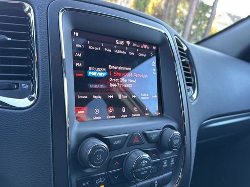 Used 2018 Dodge Durango SRT w/ Trailer Tow Group IV image 23