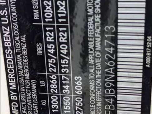 Used 2022 Mercedes-Benz GLE 350 image 24