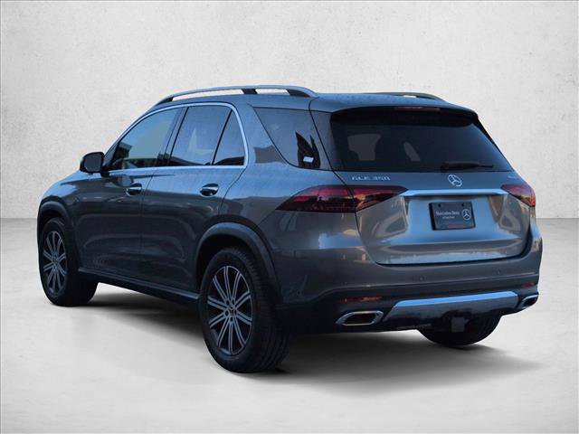 Certified 2026 Mercedes-Benz GLE 350 4MATIC image 10