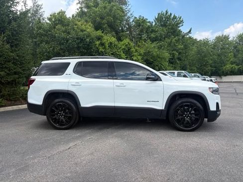 Used 2021 GMC Acadia SLE w/ Driver Convenience Package FWD image 10