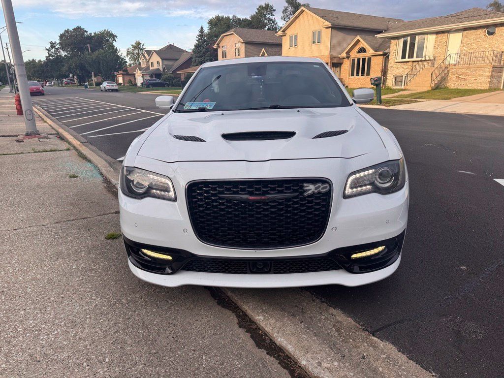 Used 2022 Chrysler 300 S w/ Comfort Group RWD image 3