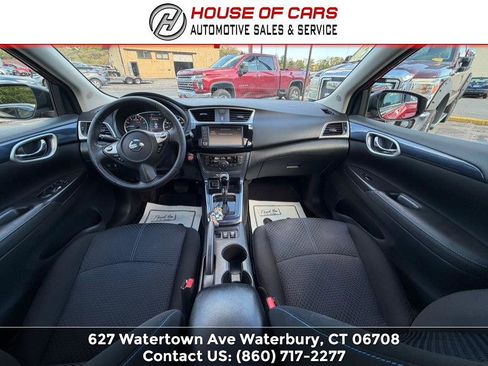 Used 2019 Nissan Sentra SR Turbo FWD image 36