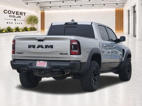 Used 2021 RAM 1500 TRX w/ TRX Level 2 Equipment Group AWD/4WD image 9