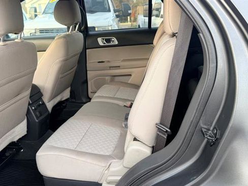 Used 2015 Ford Explorer XLT w/ Equipment Group 201B AWD/4WD image 12
