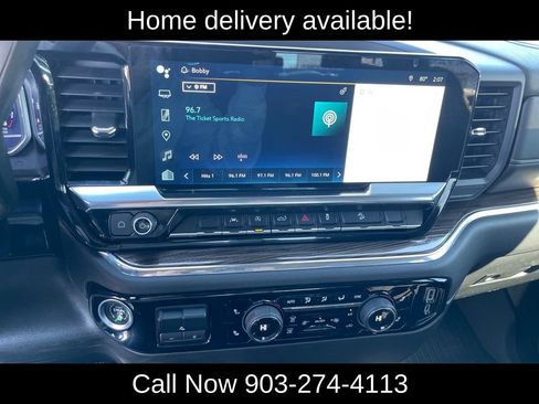 Used 2024 Chevrolet Silverado 1500 RST image 18