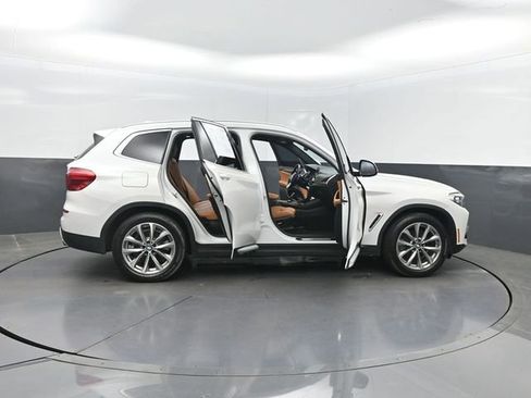 Used 2019 BMW X3 sDrive30i w/ Driving Assistance Package RWD image 34