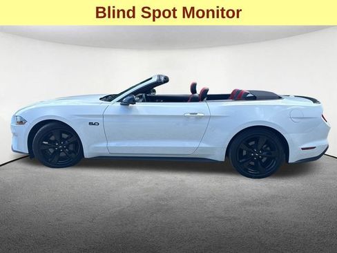 Used 2022 Ford Mustang GT Premium w/ Equipment Group 401A RWD image 6