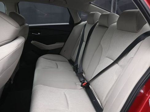 New 2026 Honda Accord LX image 23