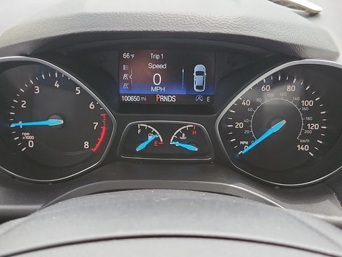 Used 2018 Ford Escape SEL AWD/4WD image 20
