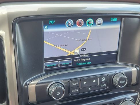 Used 2016 Chevrolet Silverado 1500 High Country w/ High Country Premium Package AWD/4WD image 13