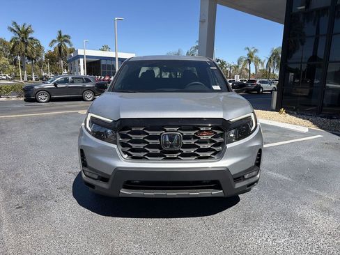 New 2026 Honda Ridgeline TrailSport image 3