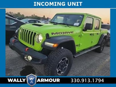 Used 2021 Jeep Gladiator Mojave