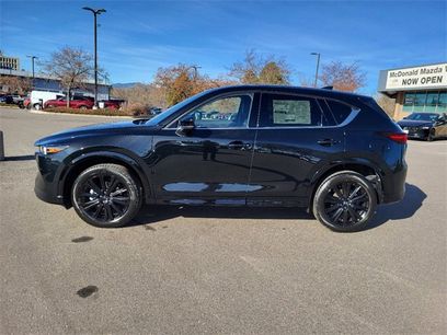 New 2025 MAZDA CX-5 2.5 Turbo