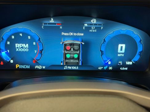 New 2026 Ford Bronco Big Bend AWD/4WD image 20