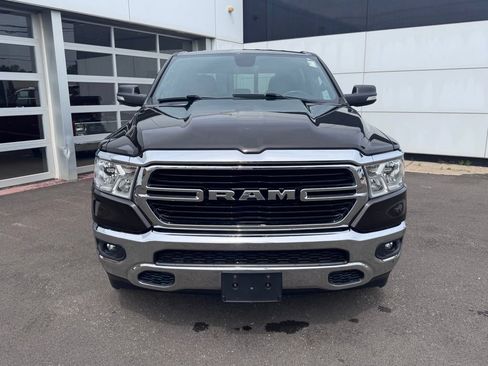 Used 2019 RAM 1500 Big Horn AWD/4WD image 6