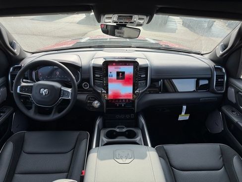 New 2026 RAM 1500 Laramie w/ Night Edition image 11