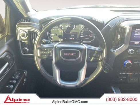 Used 2019 GMC Sierra 1500 SLT image 12